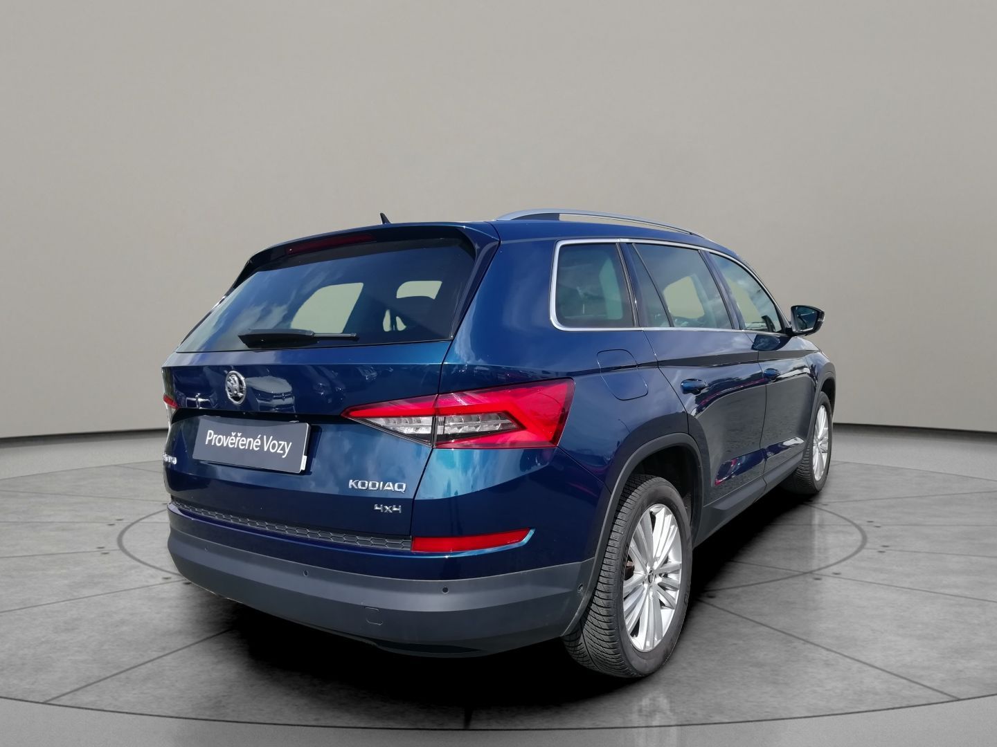 Škoda Kodiaq, Style 2.0 TDI 140 kW 4x4 DSG - fotka 2