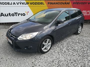 1,6 TDCi Trend kombi