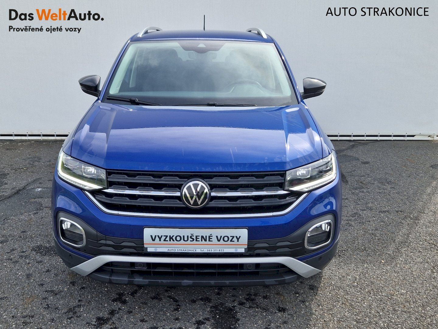 Volkswagen T-Cross, Style 1,0 TSI 81 kW 7DSG - fotka 4