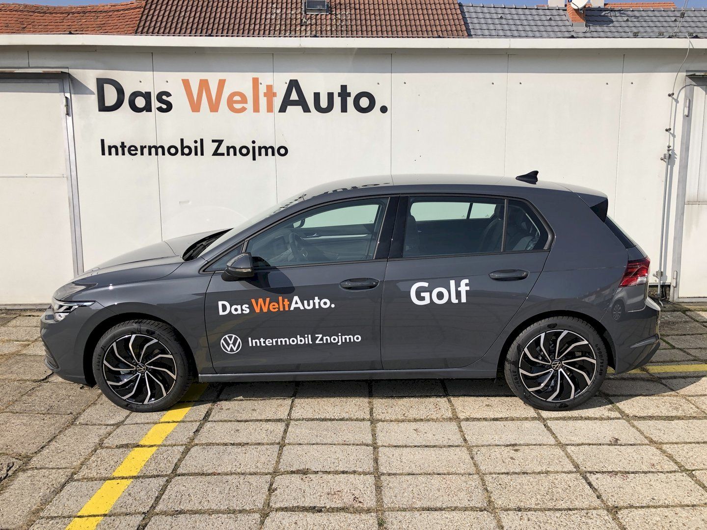 Volkswagen Golf, Life 1,5TSI 6G - fotka 4