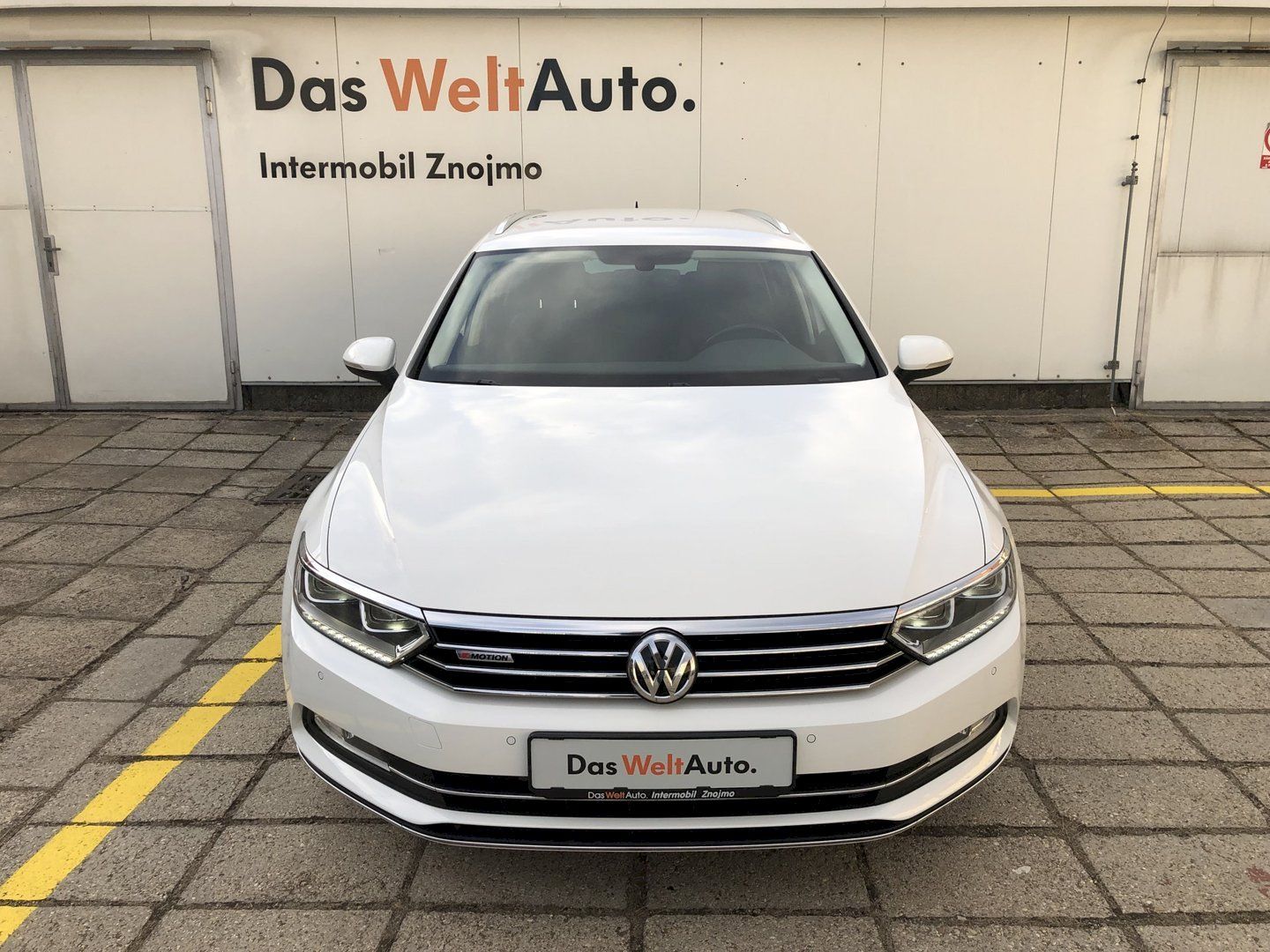 Volkswagen Passat Variant, 2.0 TDI 140kW BMT 4MOT DSG HL - fotka 6