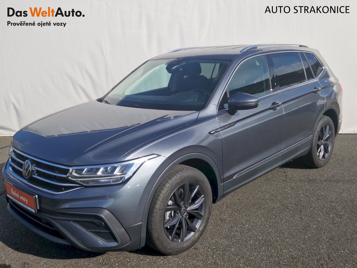 Volkswagen Tiguan Allspace, Life 1,5 TSI 110 kW 7DSG