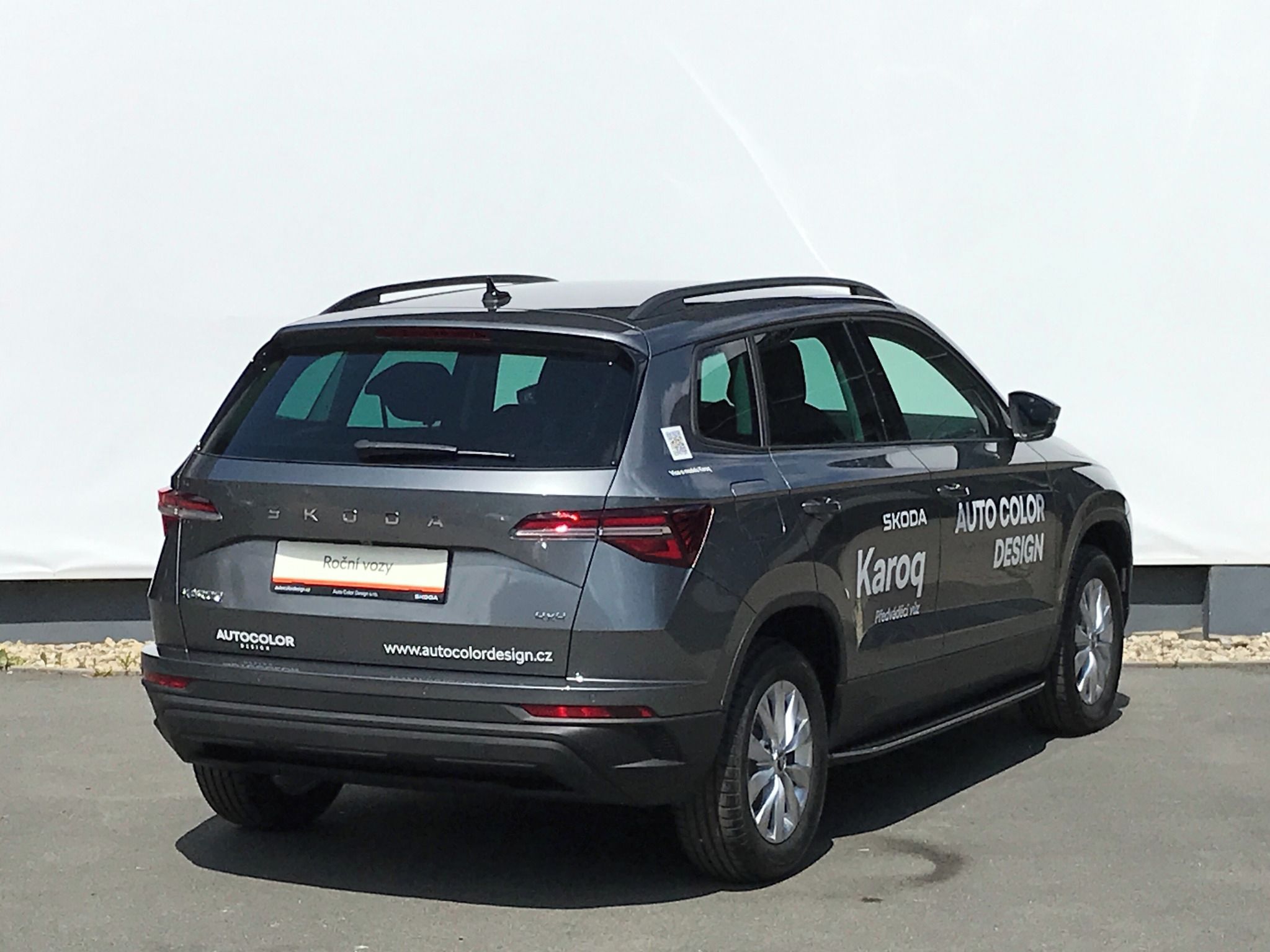 Škoda Karoq, 4x4 2.0TDi 110kW 7°DSG+TAŽNÉ - fotka 2