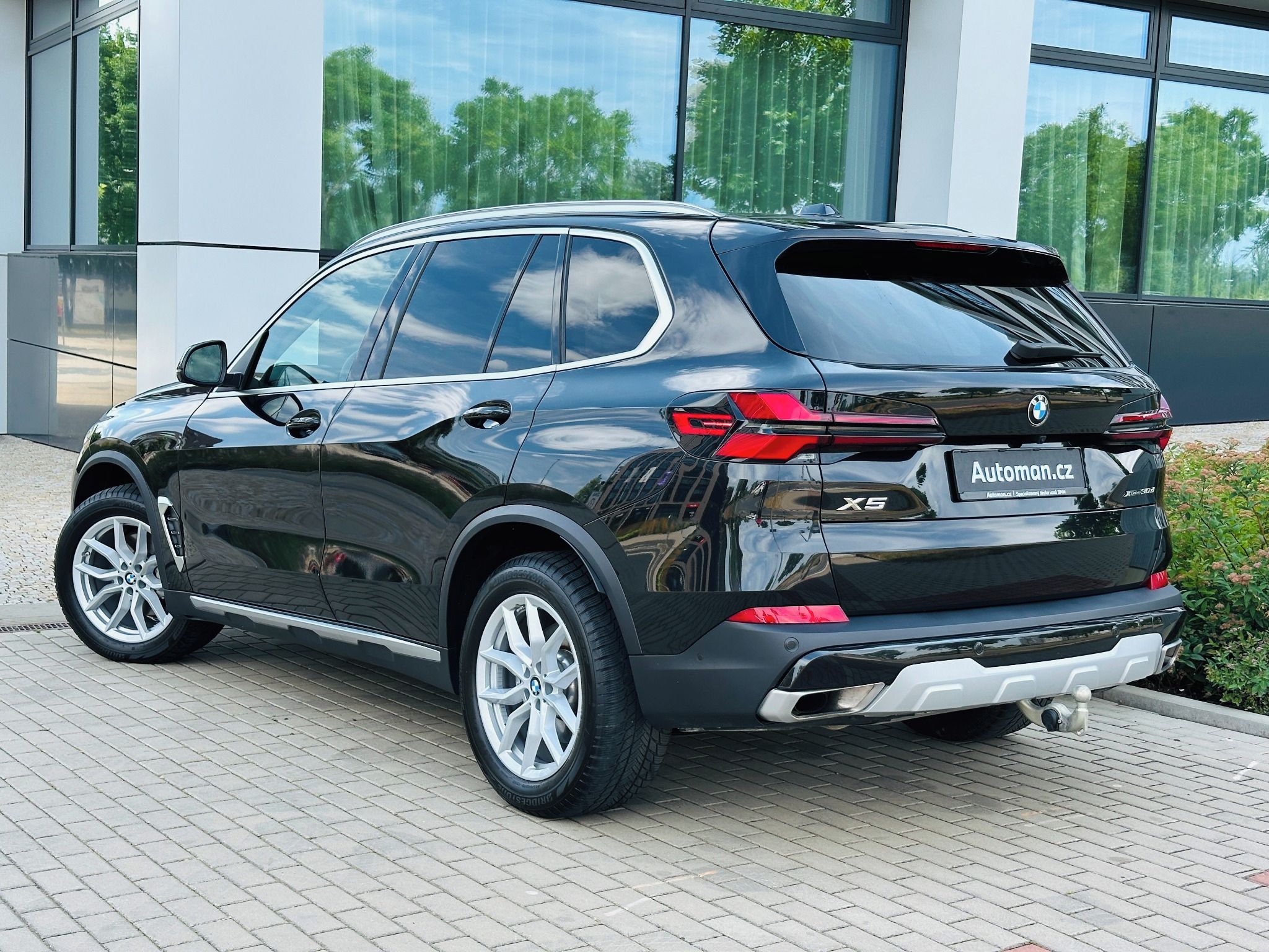 BMW X5, 30d M|Nezáv|Tažné|Panorama|DPH - fotka 3