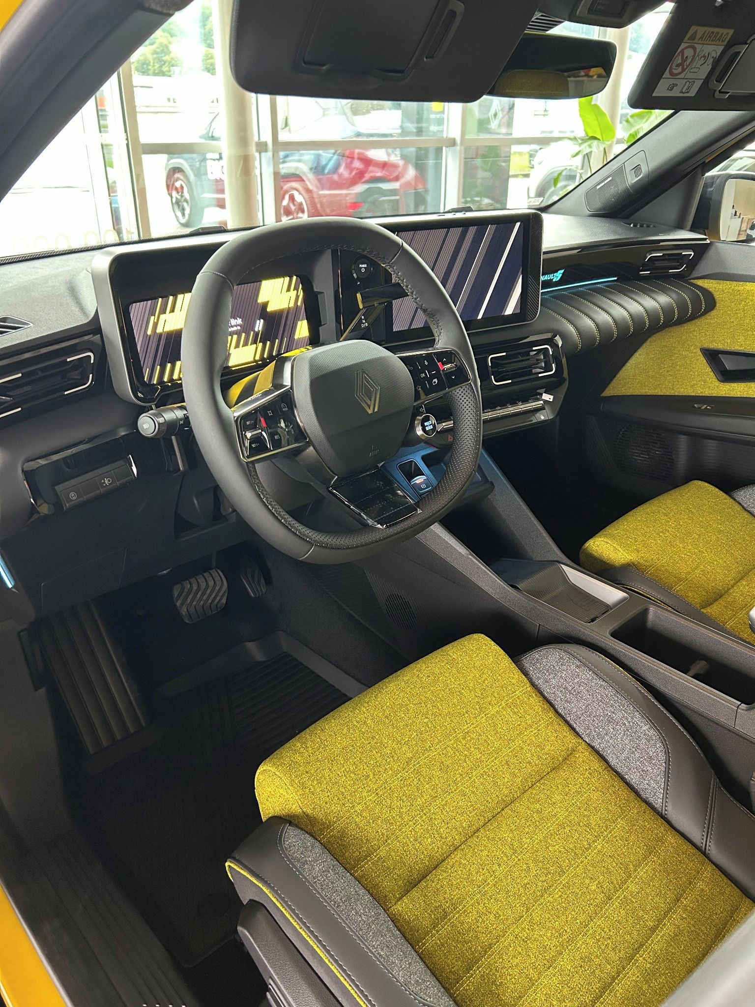 Renault R5, E-Tech elektrický Iconic Cinq - fotka 4