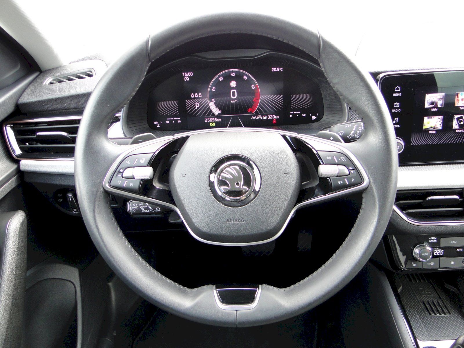 Škoda Scala, DSG 1.0 TSI / 85 kW / TOP SELE - fotka 6