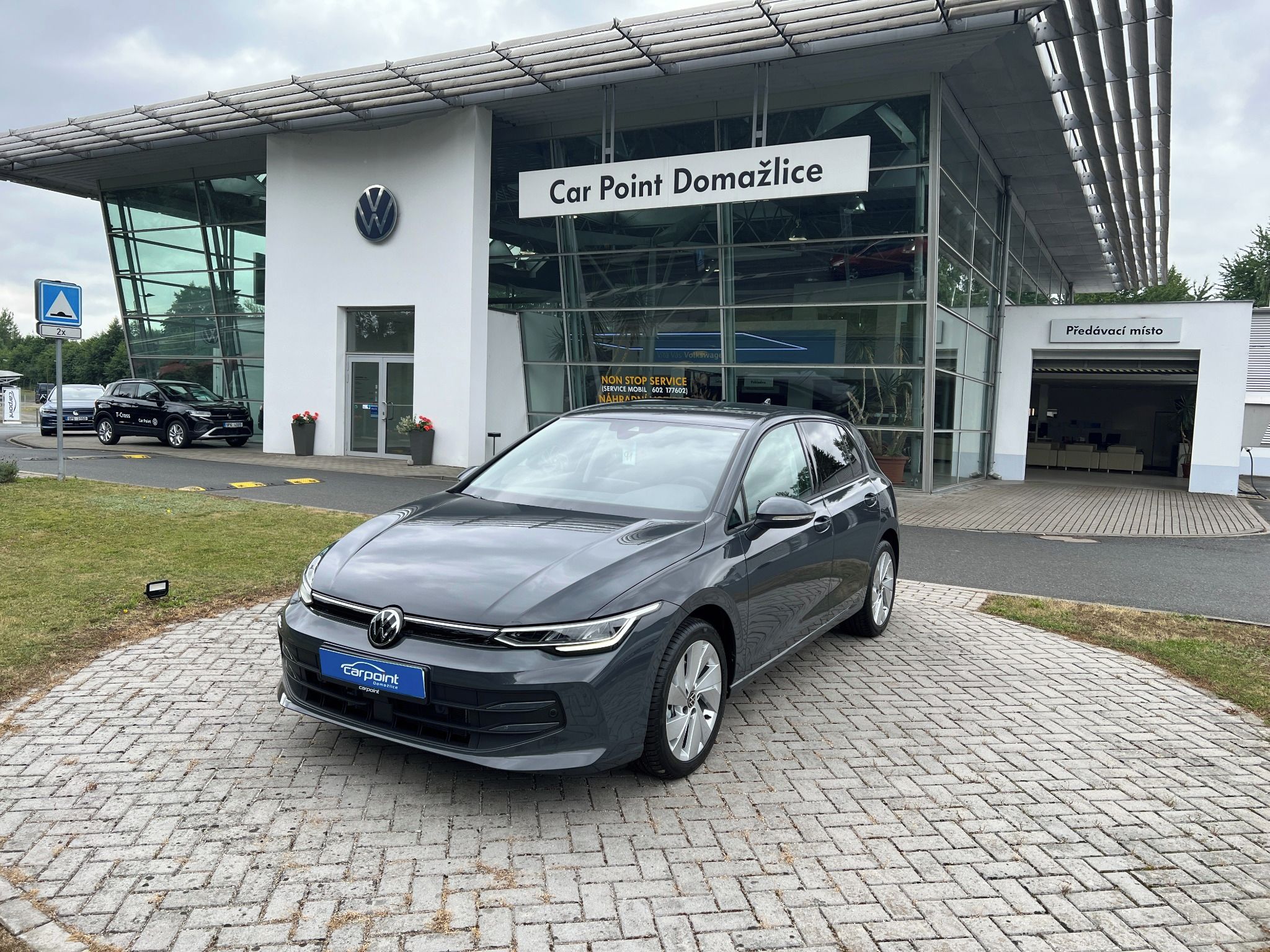 Volkswagen Golf, People 1.5TSi