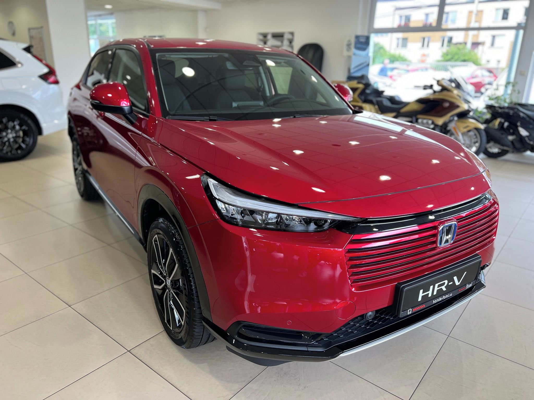 Honda HR-V, 1,5 e:HEV Advance MR2026