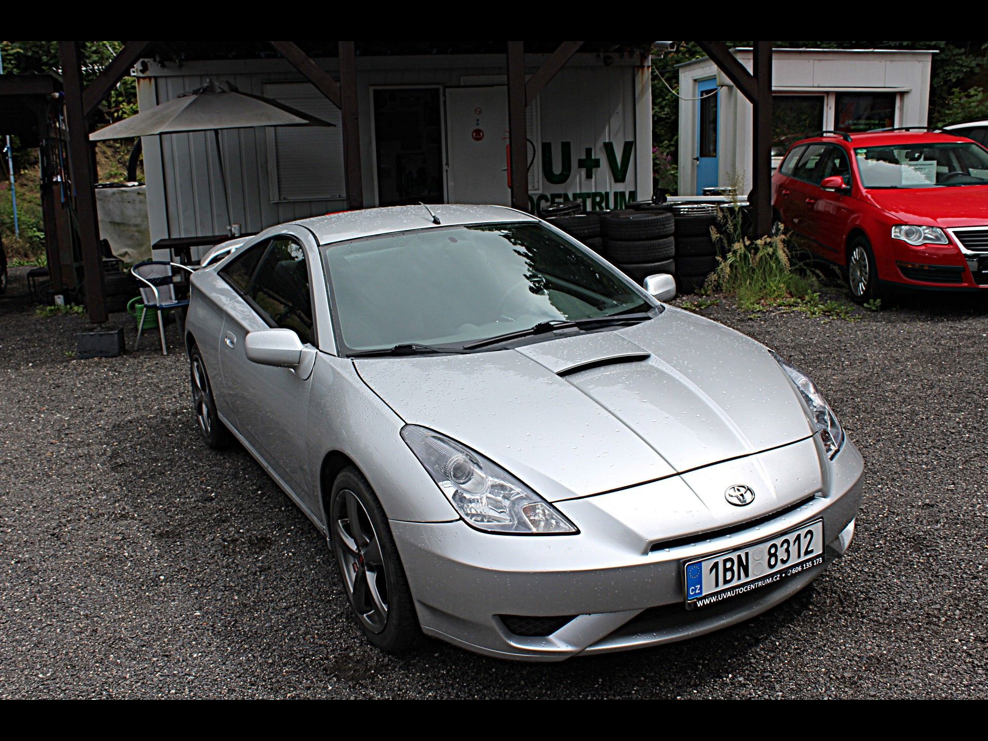 Toyota Celica, 1.8i 105 kW klima - fotka 3