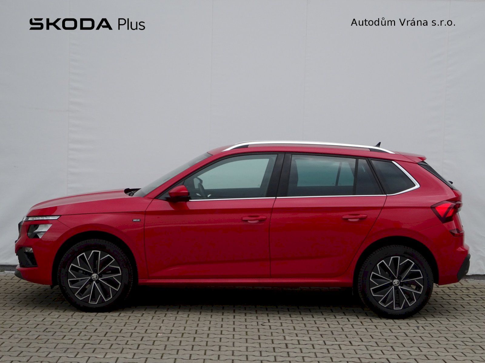Škoda Kamiq, 1.0TSi 85kw DSG Drive - fotka 3