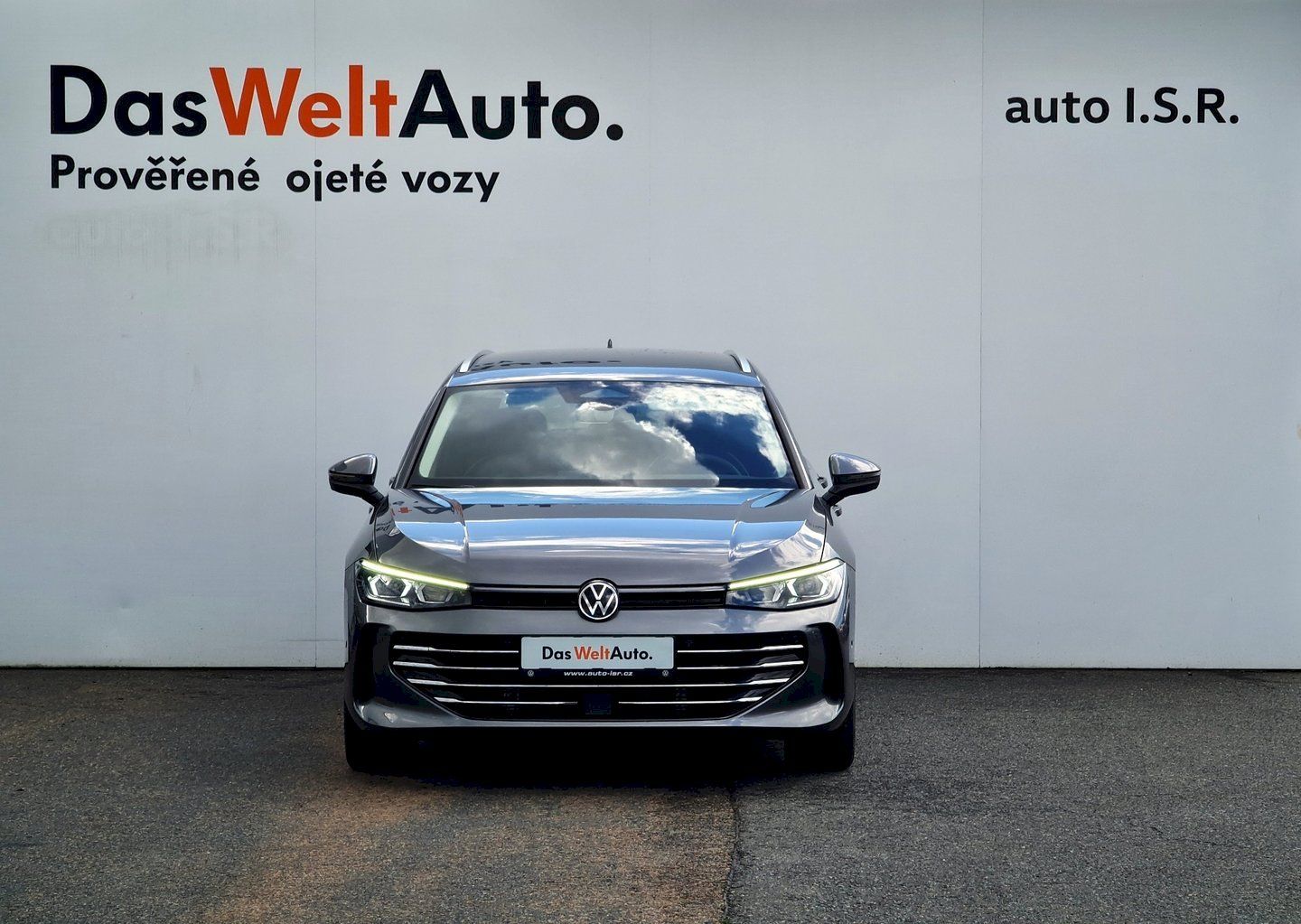 Volkswagen Passat Variant, Elegance 2,0 TDI DSG - fotka 6
