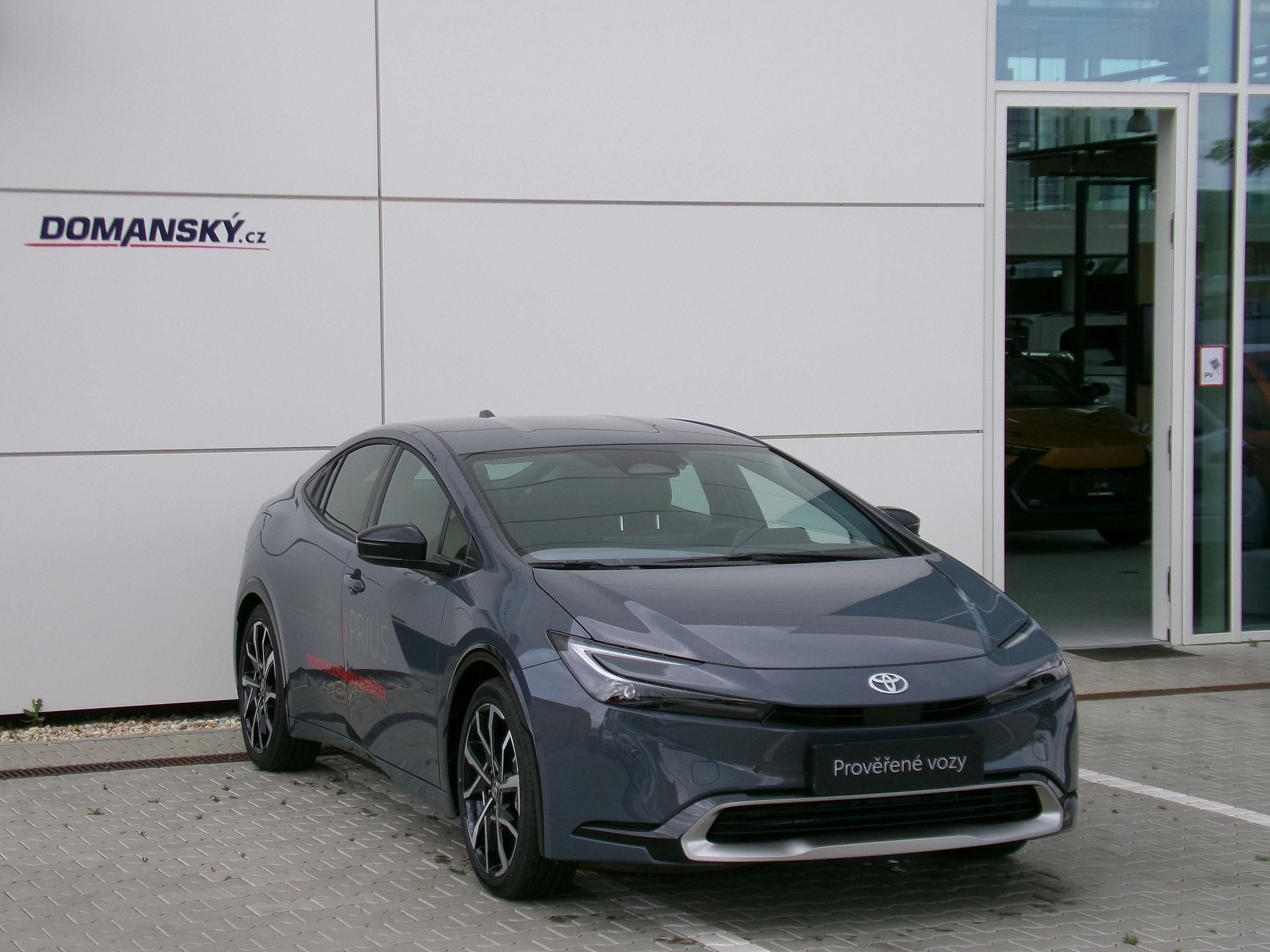 Toyota Prius, PRESTIGE 2.0 PHEV AT - fotka 2