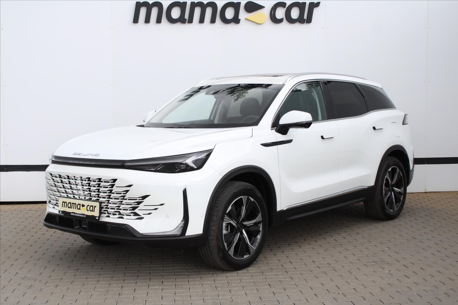 BAIC X7, 1.5T 130kW A/T LED PANORAMA - fotka 3