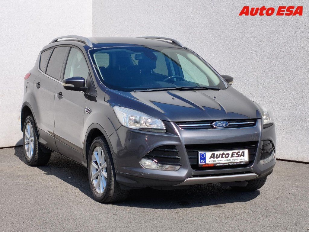 Ford Kuga, 2.0 TDCi,Titanium