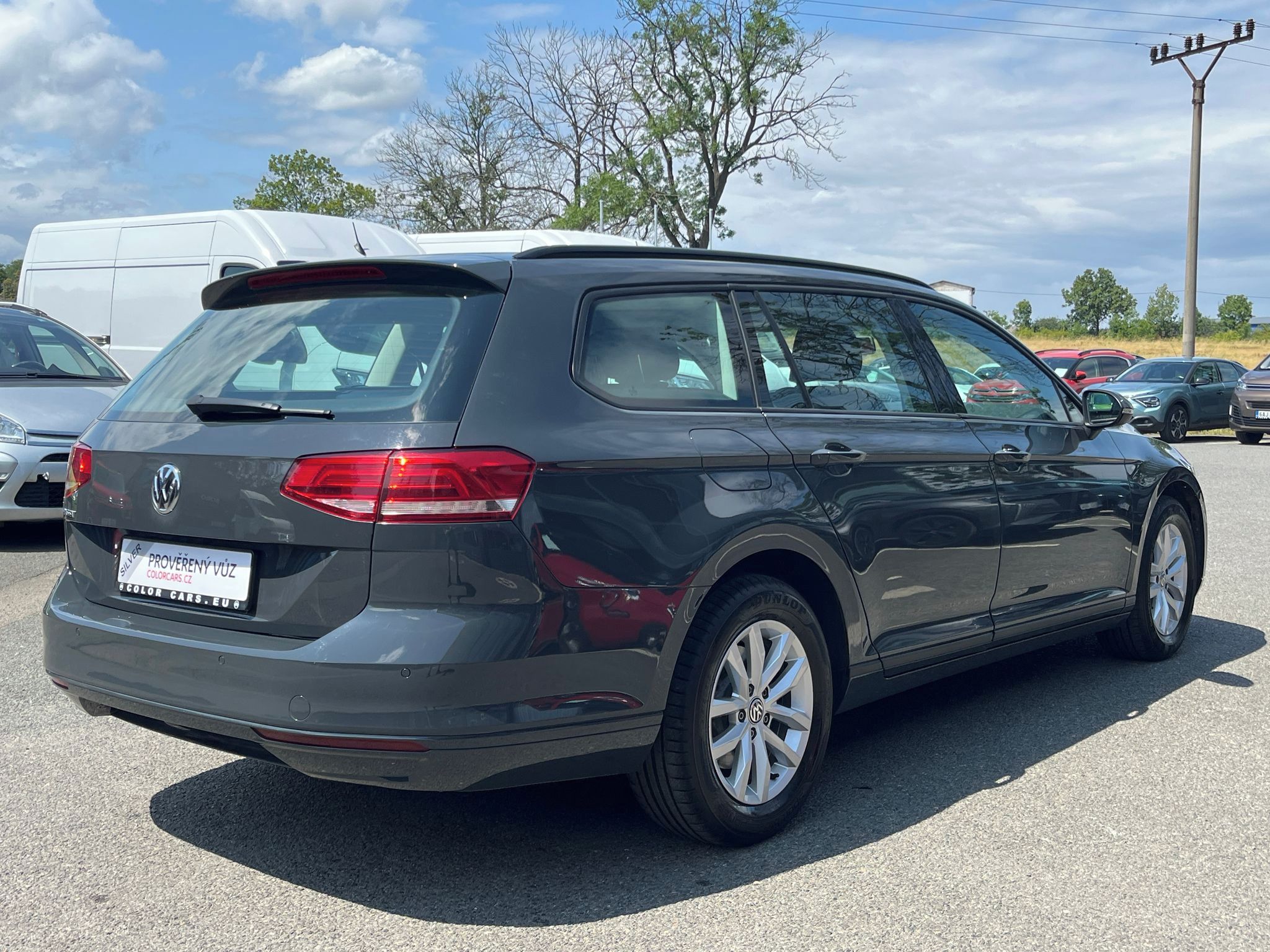 Volkswagen Passat, 1.4 TSI 92kW ZÁRUKA SERVIS - fotka 5