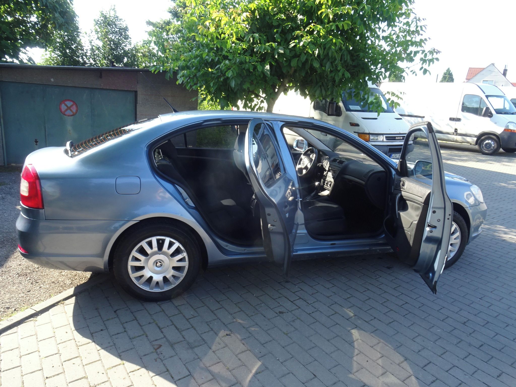 Škoda Octavia, 1.9 TDI - fotka 4