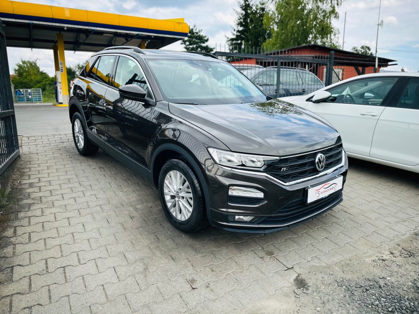 Volkswagen T-Roc, 1.5TSi NAVI, KAMERA. 100%KM