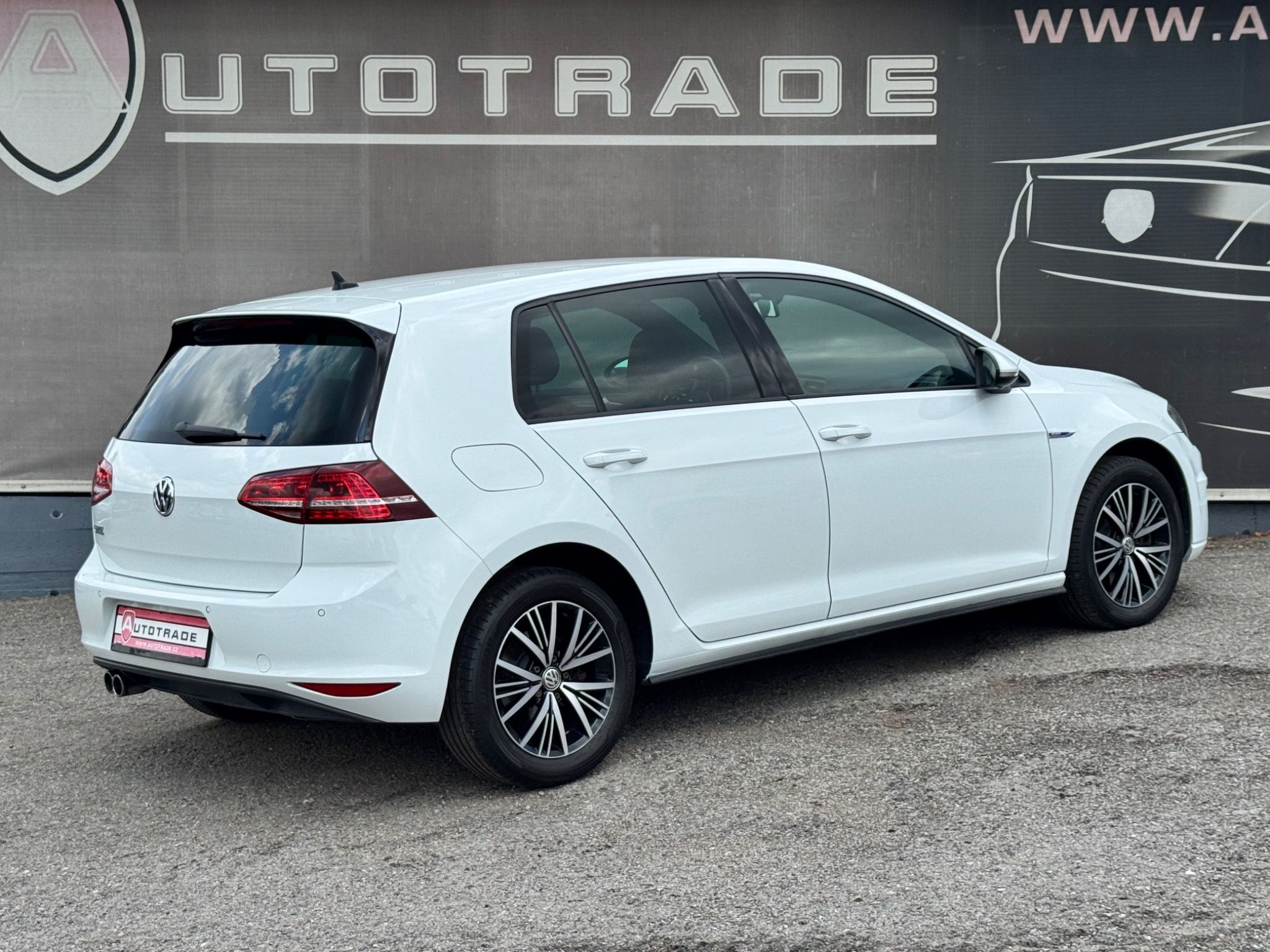 Volkswagen Golf, GTE Plug-in HYBRID - fotka 4
