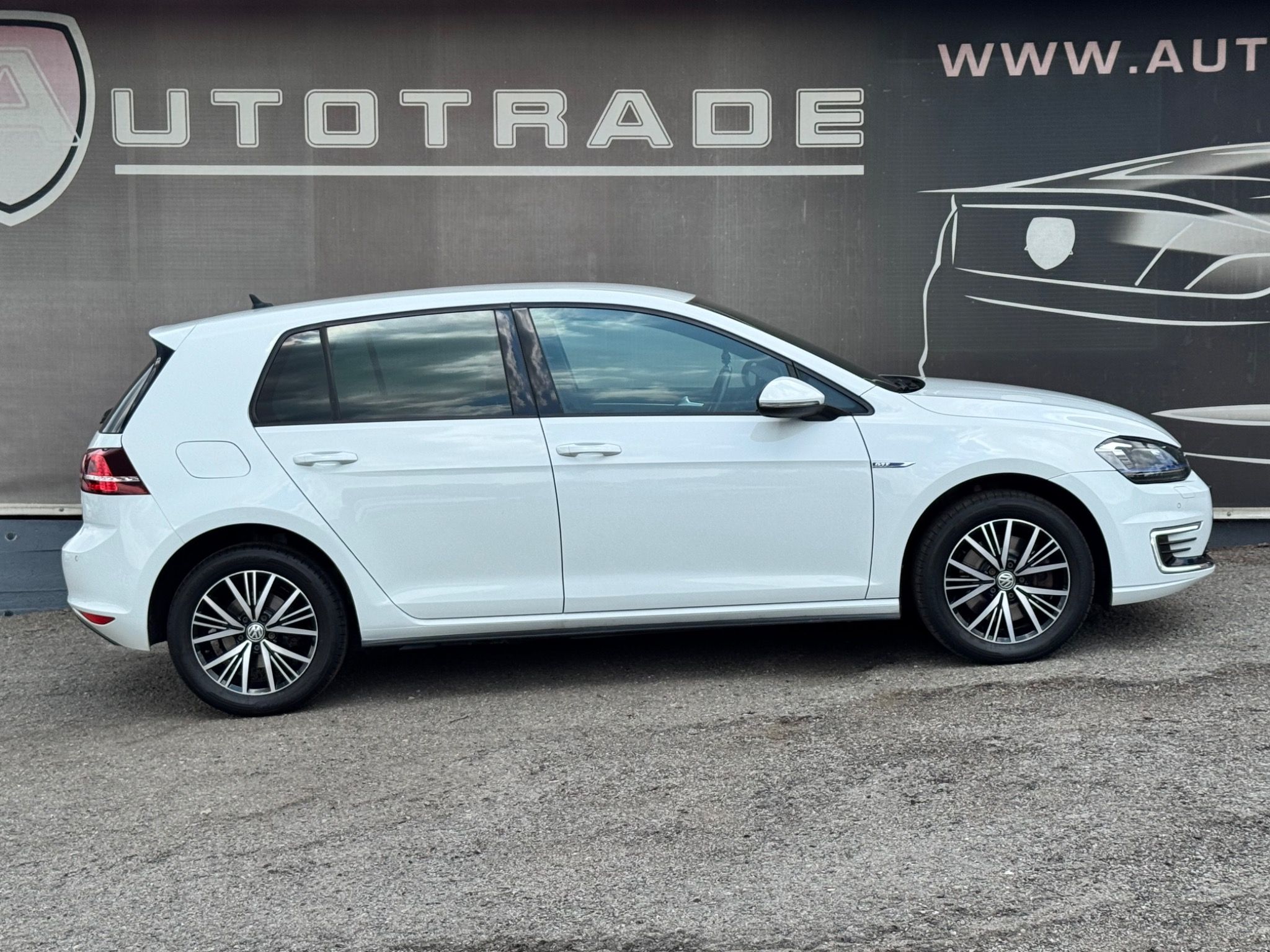 Volkswagen Golf, GTE Plug-in HYBRID - fotka 5