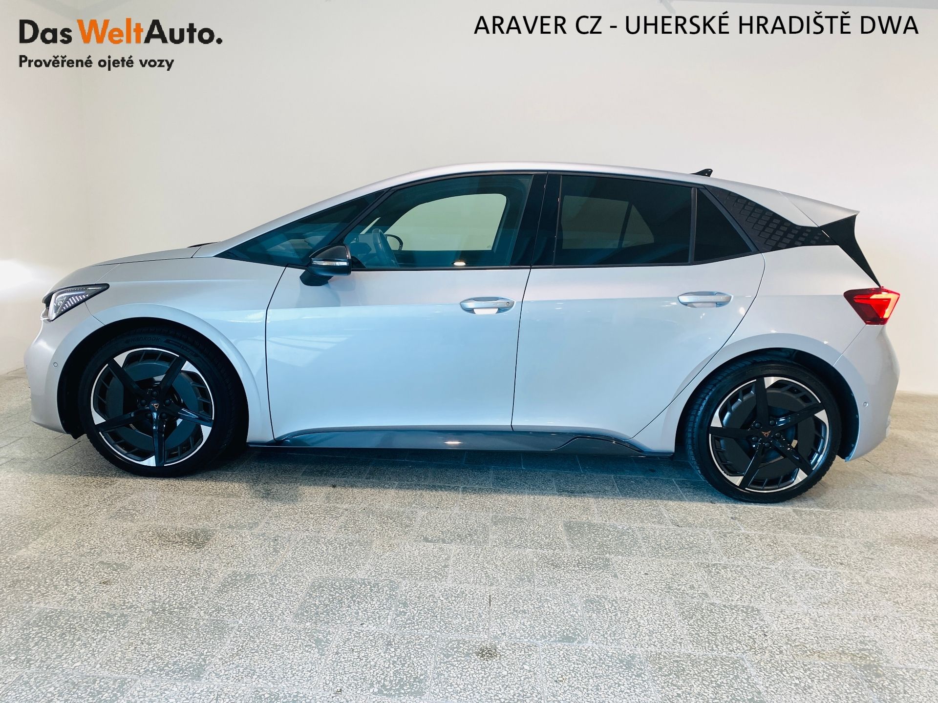 Cupra Born, e-Boost 170 kW 58/62 kWh - fotka 5