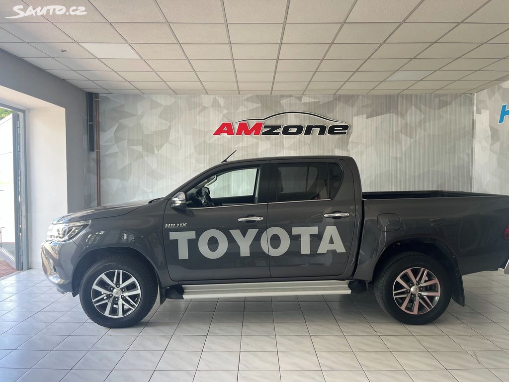Toyota Hilux, fotka 9