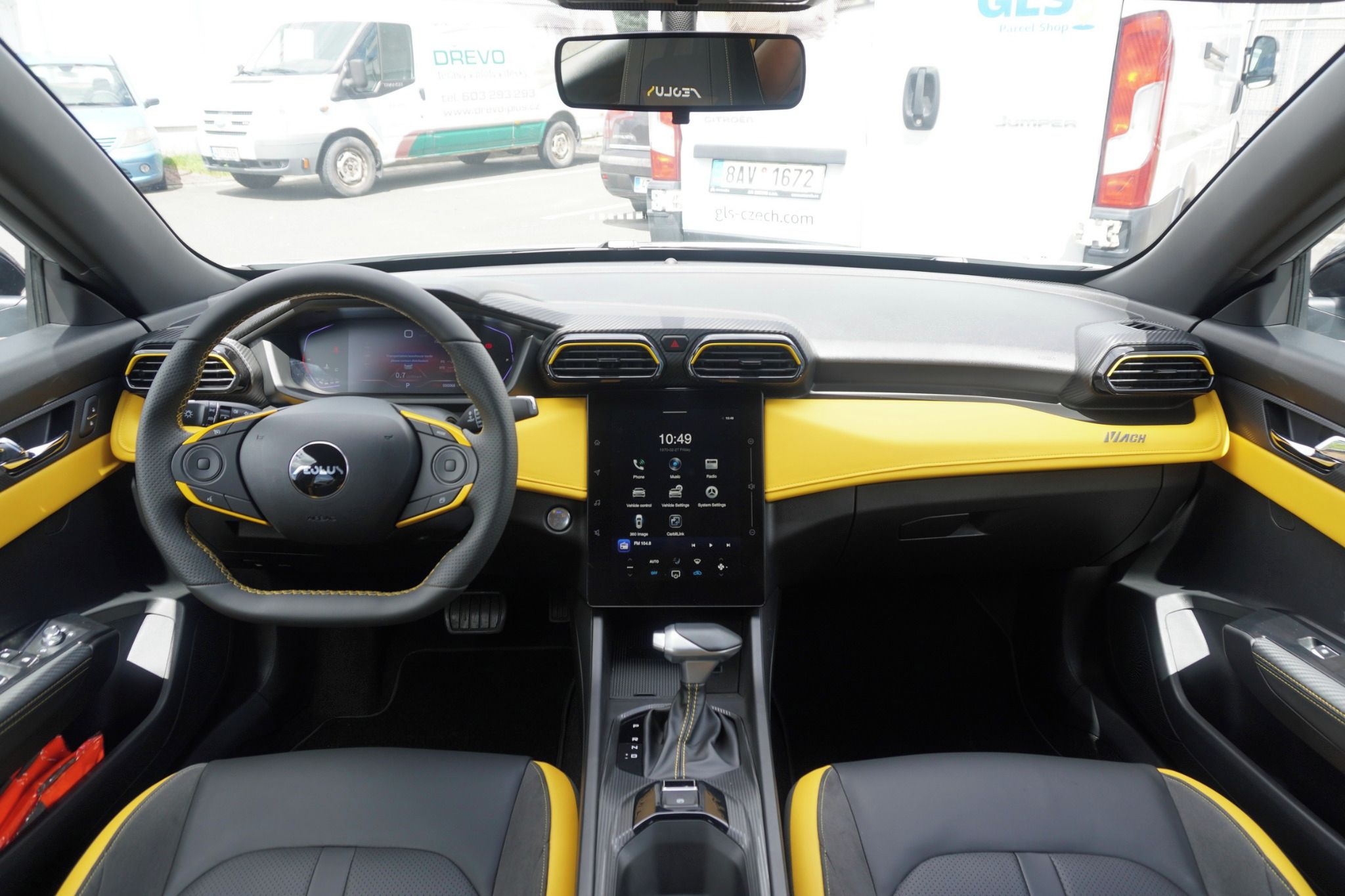 Dongfeng Shine, E3 1.5T 145kw AT - fotka 4