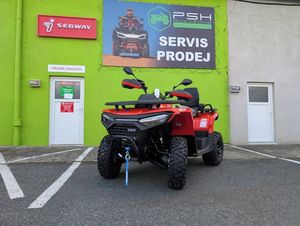 Linhai, Landforce 550L EPS T3b