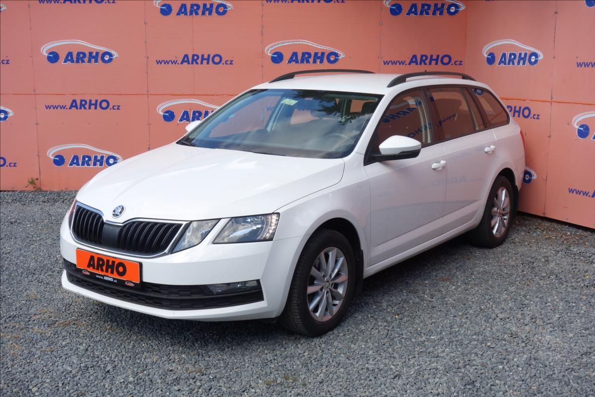 Škoda Octavia, 1,6 TDi 85KW,ČR,1 MAJ.,NAVI. - fotka 3