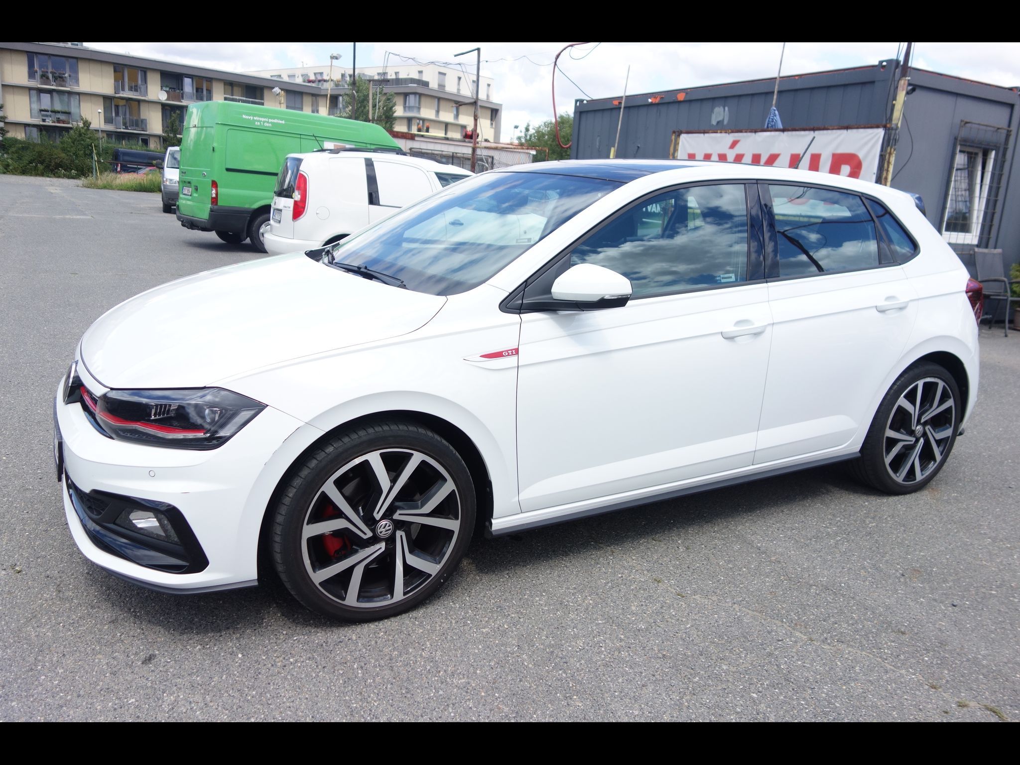 Volkswagen Polo, 2,0i GTi 147 kW !!! ČR ! -21%