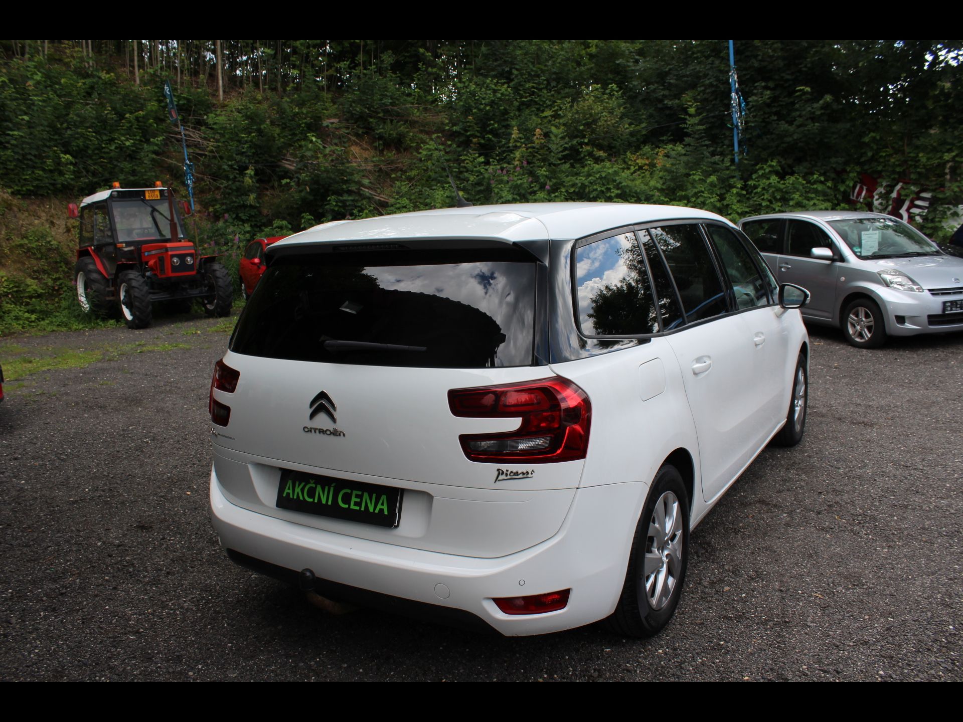 Citroën Grand C4 Picasso, 1.6i automat - fotka 6