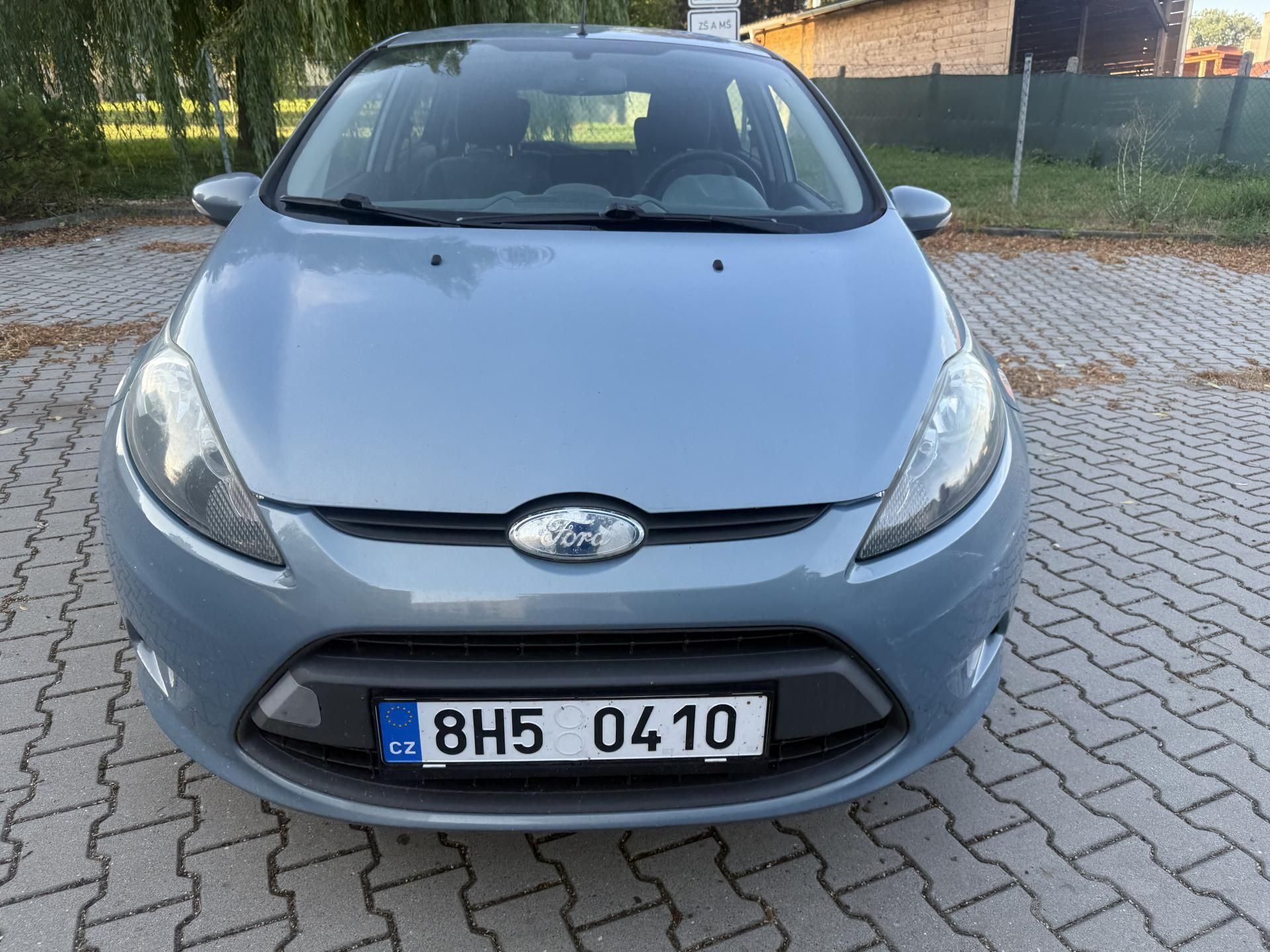 Ford Fiesta - fotka 3