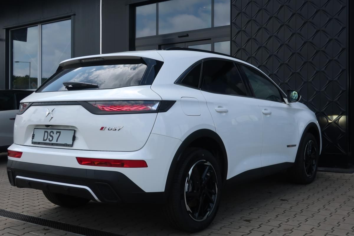 DS 7 Crossback, DS 7 CROSSBACK PERFORMANCE LIN - fotka 6