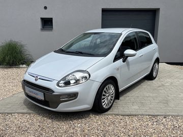 EVO 1.4i 77KW, Tažné zařízení