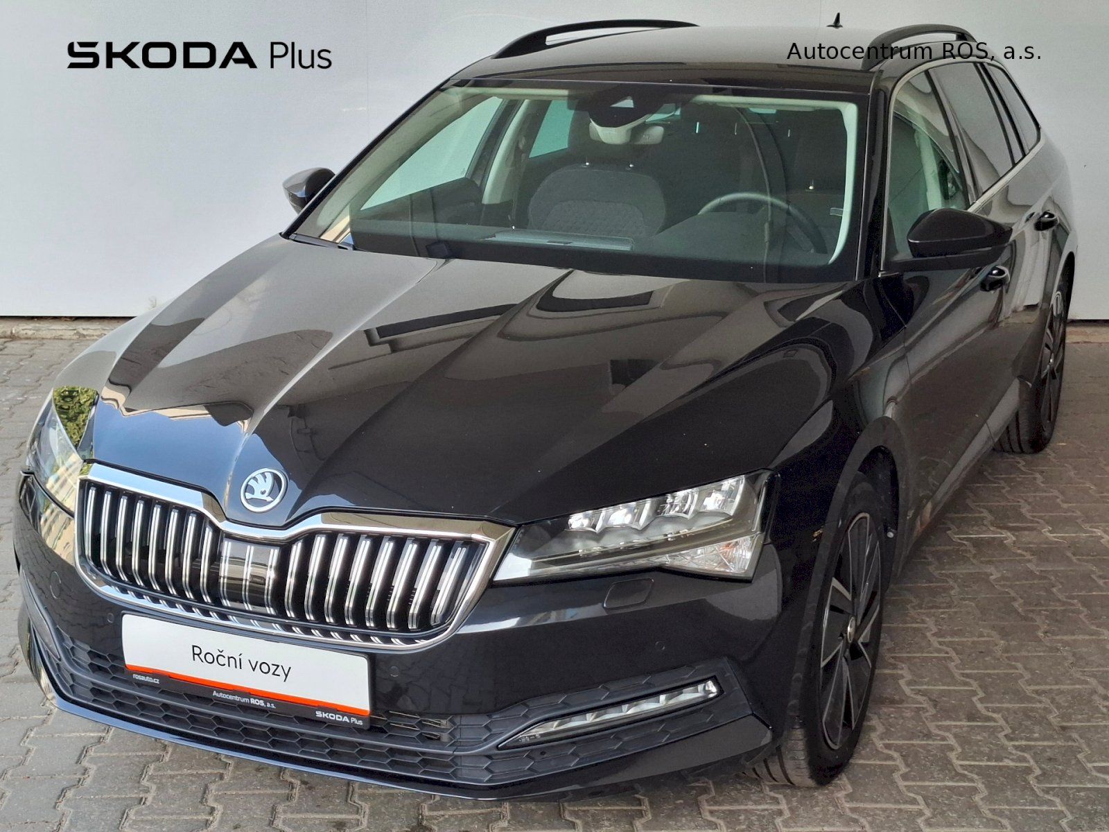 Škoda Superb, COMBI GRT AMB TD 110/2.0 7DG