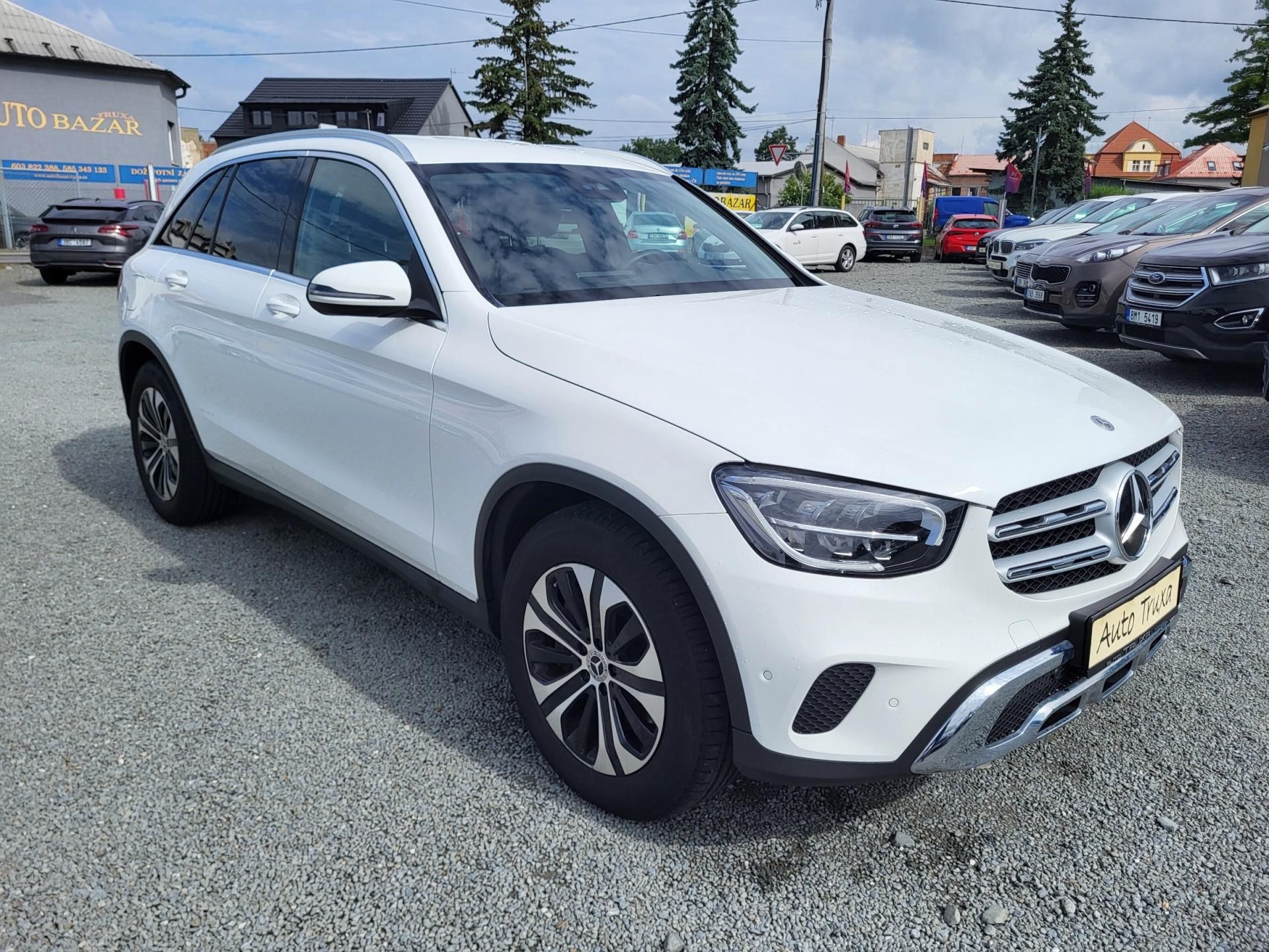 Mercedes-Benz GLC, 400 d 4Matic - fotka 6