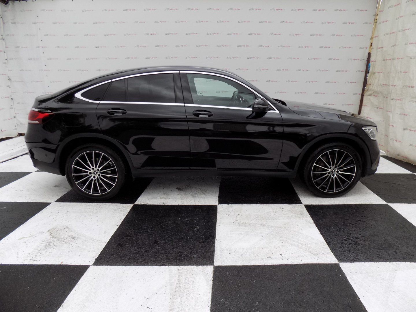 Mercedes-Benz GLC, 400d/Coupé/4-M/Full-LED/ - fotka 6