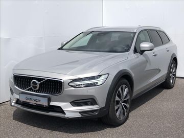 2,0 AWD CROSS COUNTRY PLUS MIL