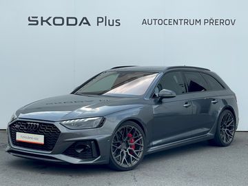 2.9 TFSI 331kW QUATTRO KŮŽE
