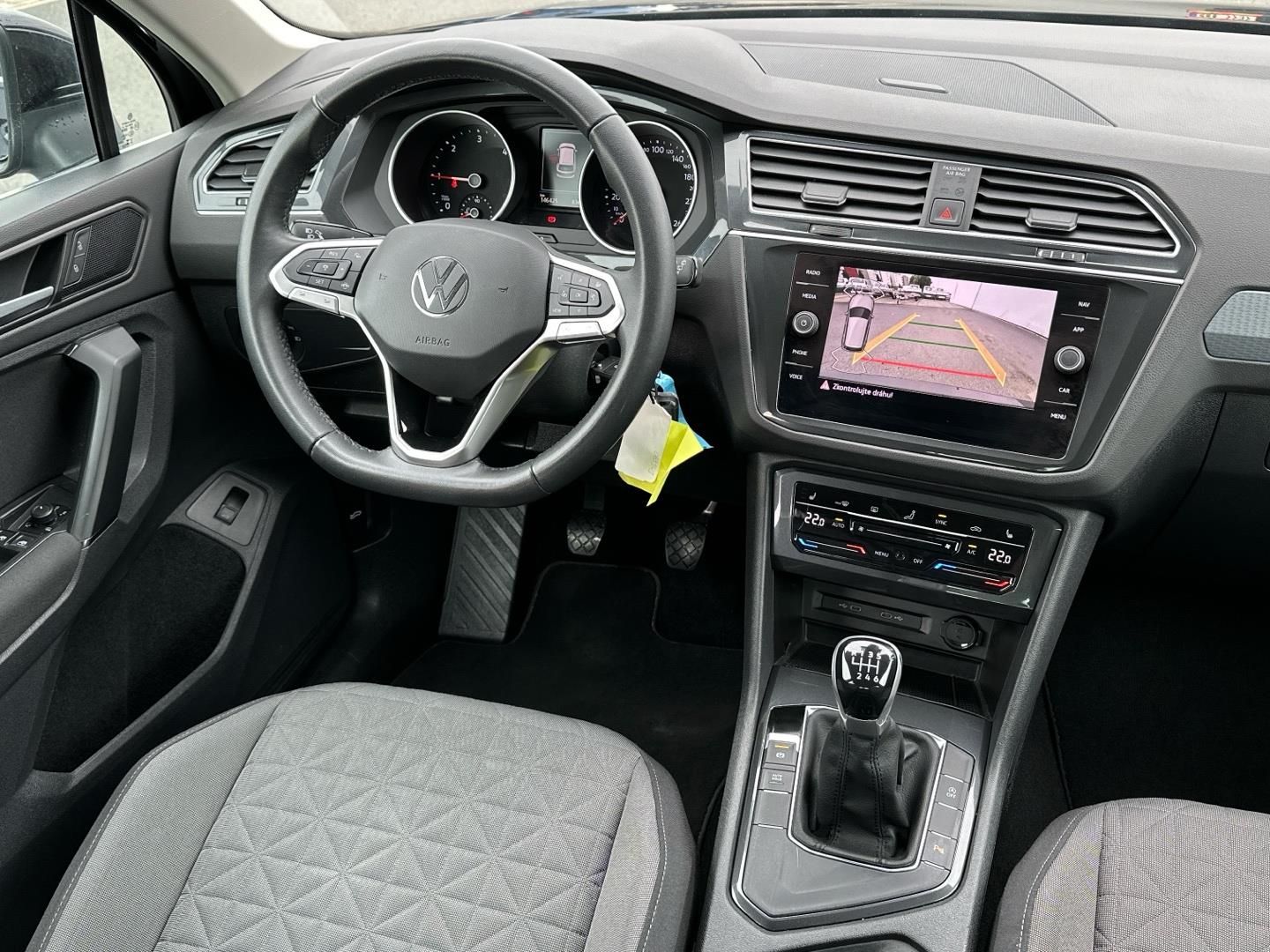 Volkswagen Tiguan, Life 2,0 TDI 110 kW 6G - fotka 5