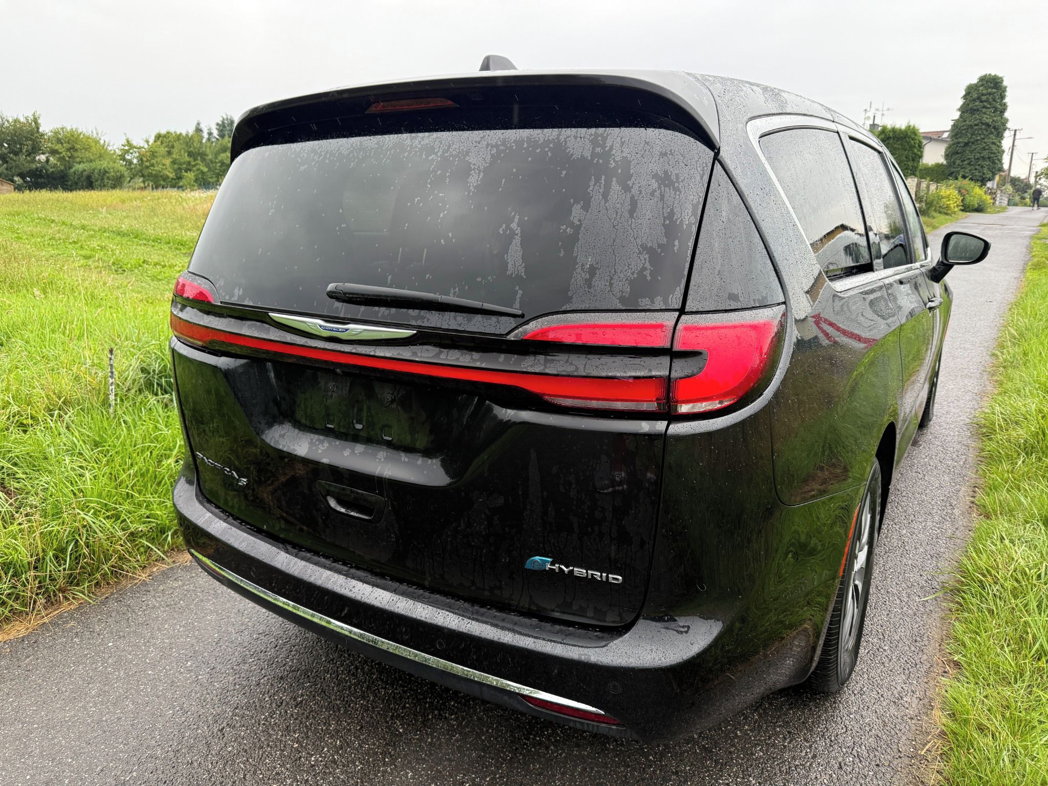 Chrysler Pacifica, Touring Hybrid Záruka 2rok DPH - fotka 5
