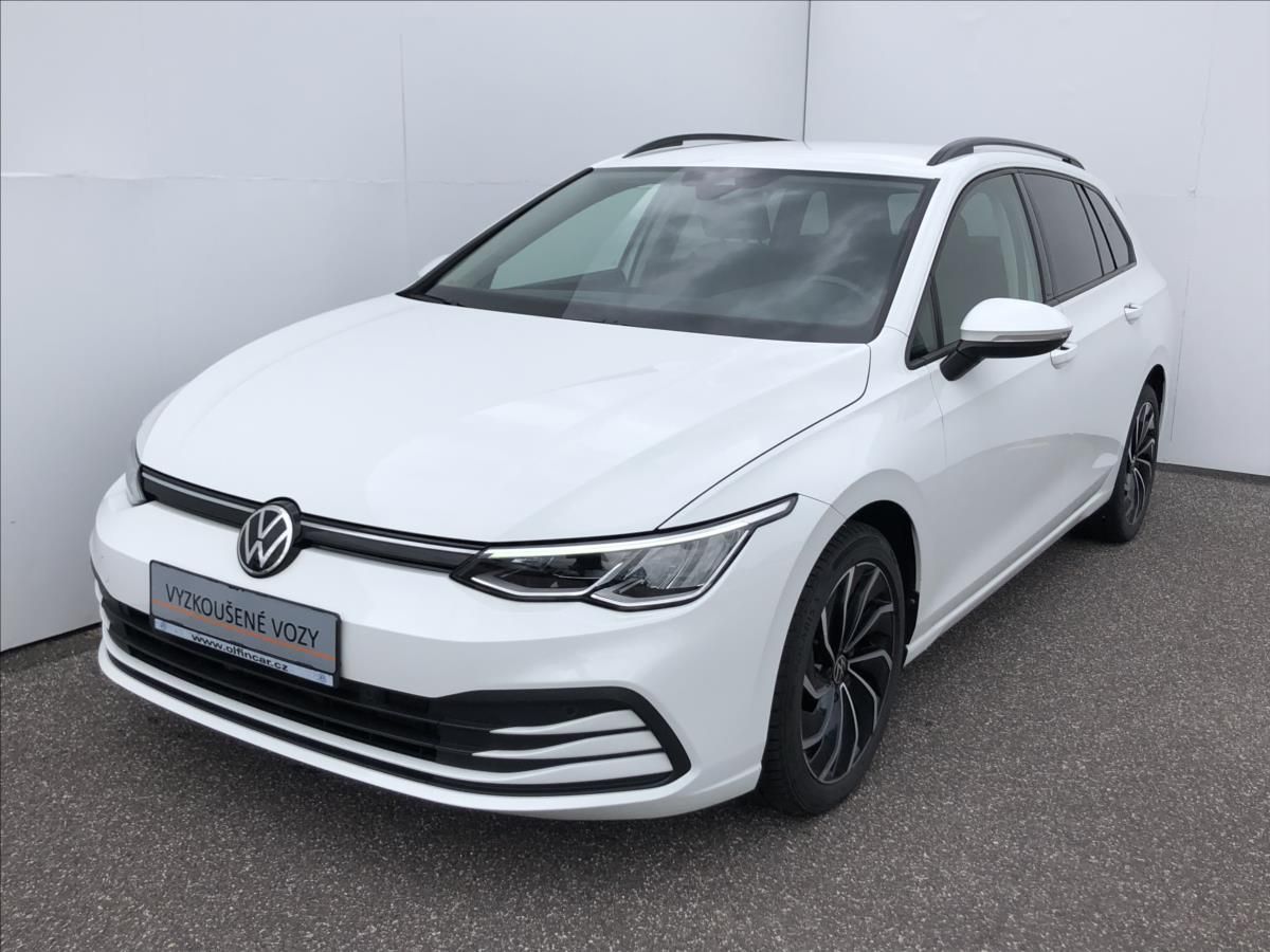 Volkswagen Golf Variant, 1,0 TSi 81kW LIFE 8