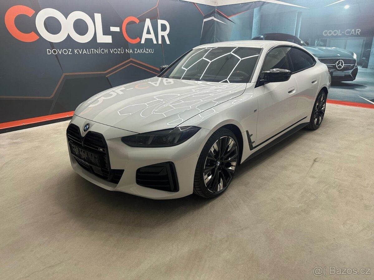BMW Řada 4, M440i, Nový vůz