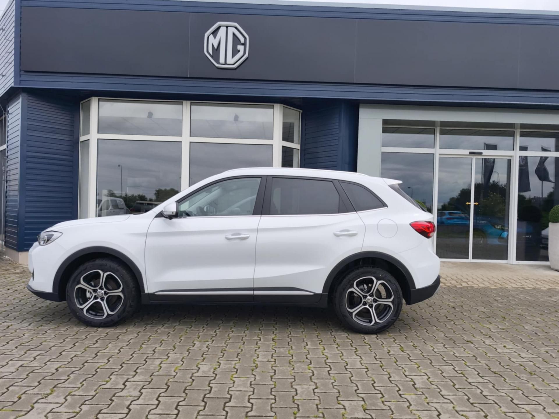 MG ZS, nové 1.5. Elegance - fotka 2