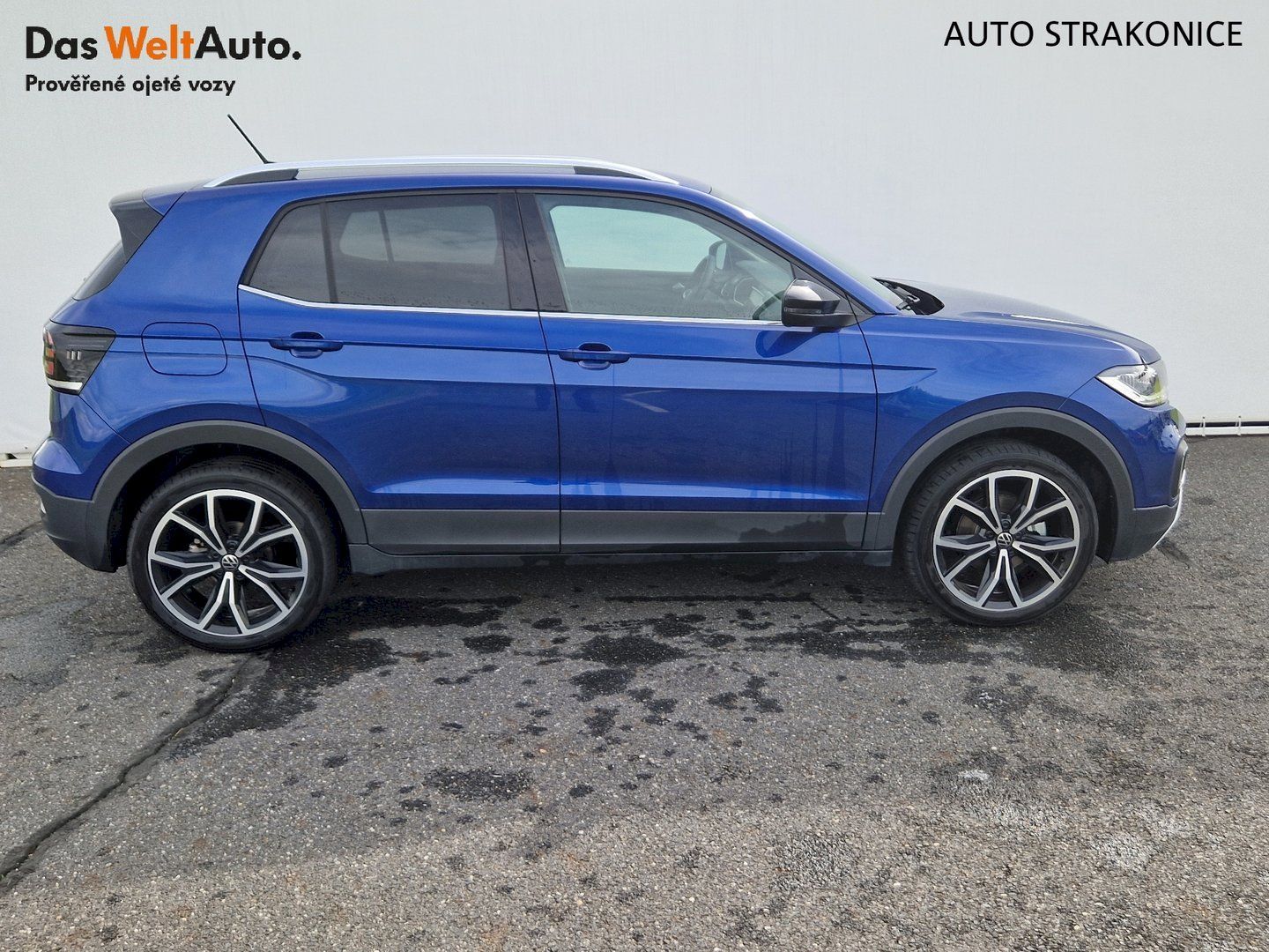 Volkswagen T-Cross, Style 1,0 TSI 81 kW 7DSG - fotka 3