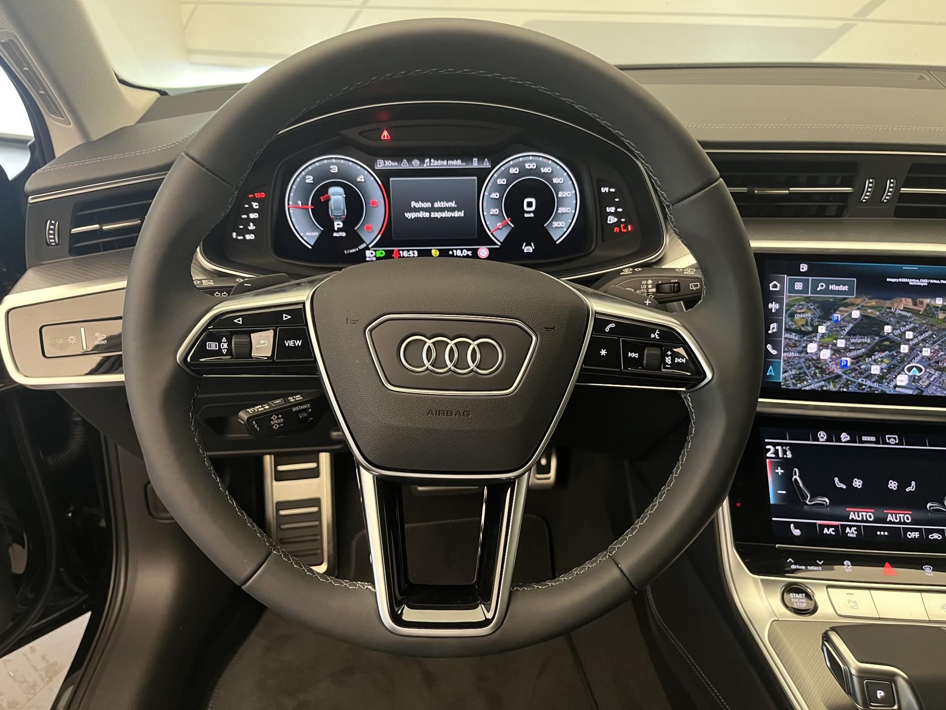 Audi A6 allroad - fotka 6