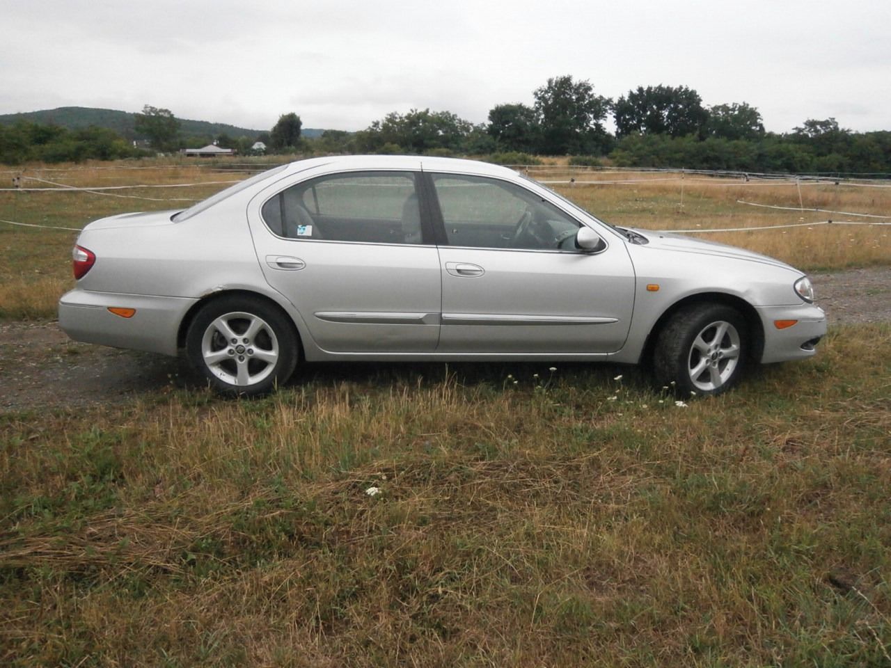Nissan Maxima, 2,0i V6 JEDINY MAJITEL SERVISK - fotka 2