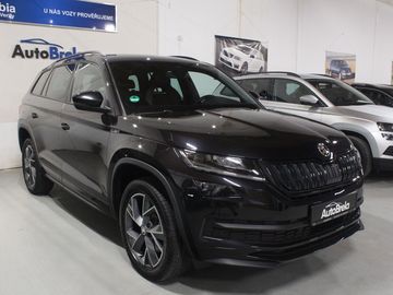2.0TDI DSG SportLine Display