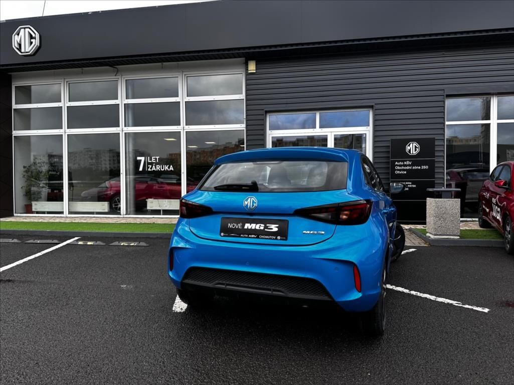 MG MG3, 1,5   Excite - fotka 4