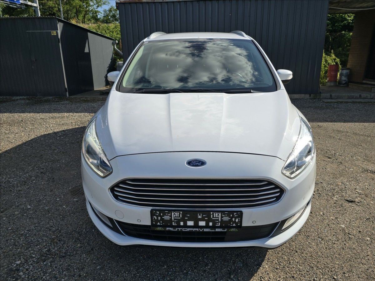 Ford Galaxy, 2,0 TDCi 110kW  TITANIUM 7míst - fotka 2