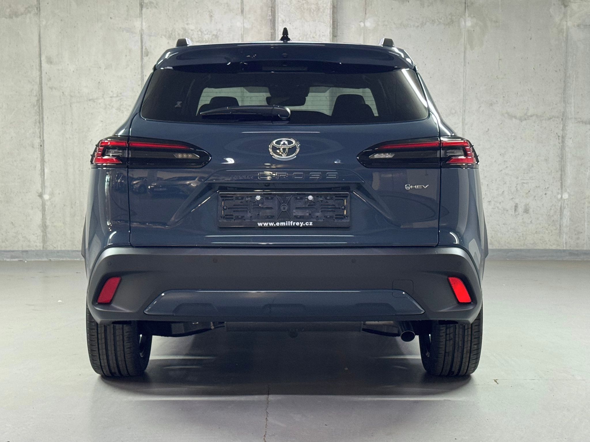 Toyota Corolla Cross, Toyota Corolla Cross Executive - fotka 6